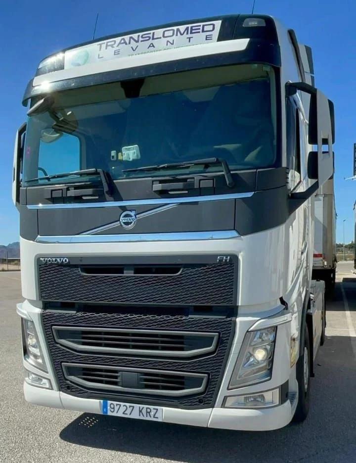 SC-106154-FH-460-کشنده-ولوو