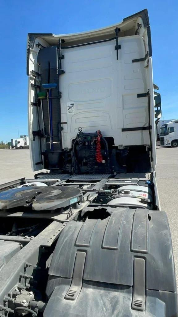 SC-106154-FH-460-کشنده-ولوو