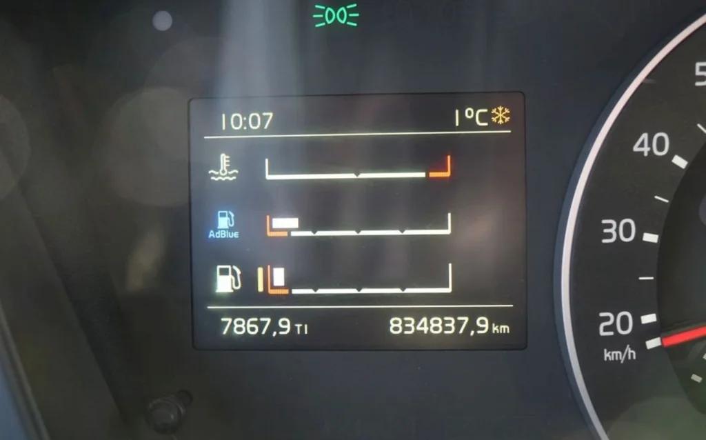 SC-106163-FH-500-کشنده-ولوو