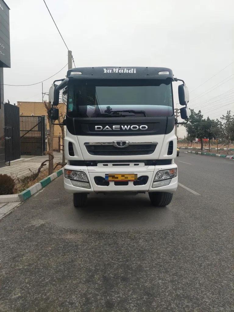 SC-106244-280-کامیون-دوو