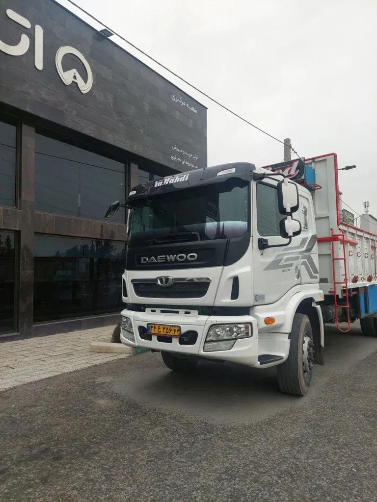 SC-106244-280-کامیون-دوو