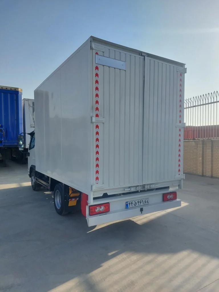 SC-106248-F38-کامیونت-فوتون