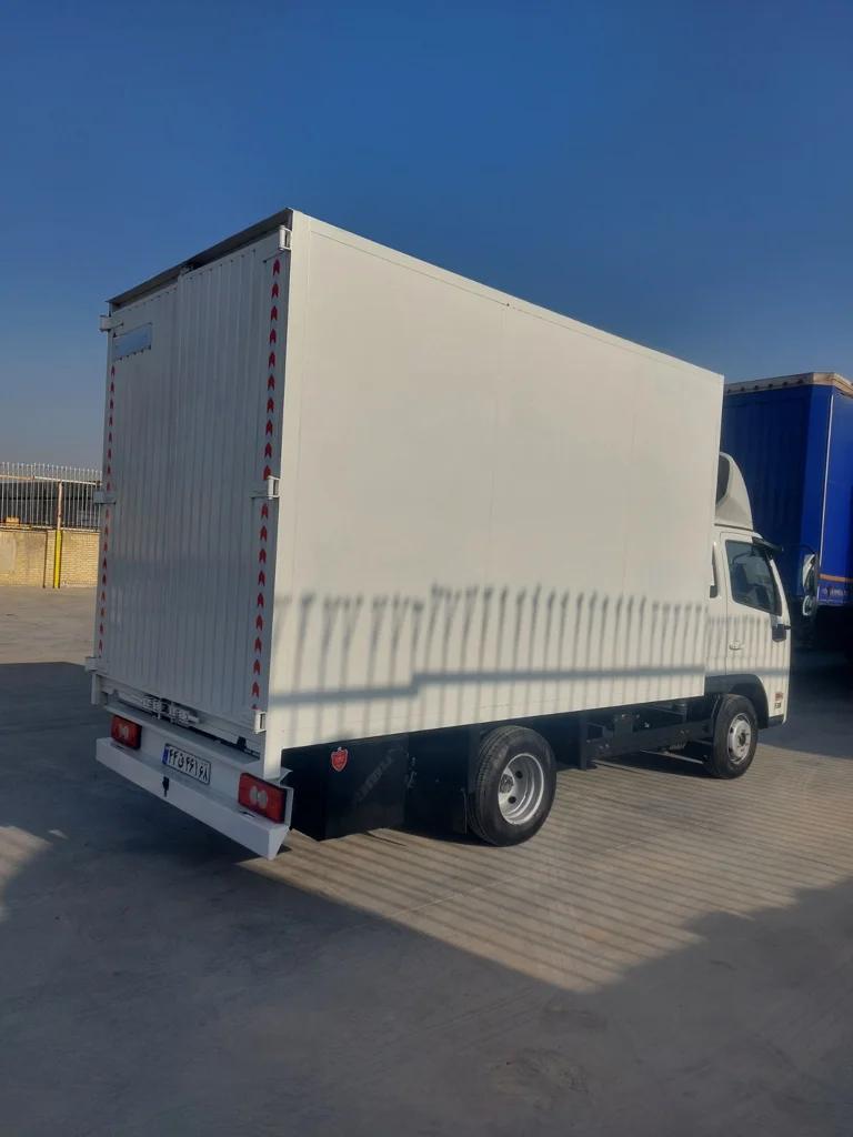 SC-106248-F38-کامیونت-فوتون