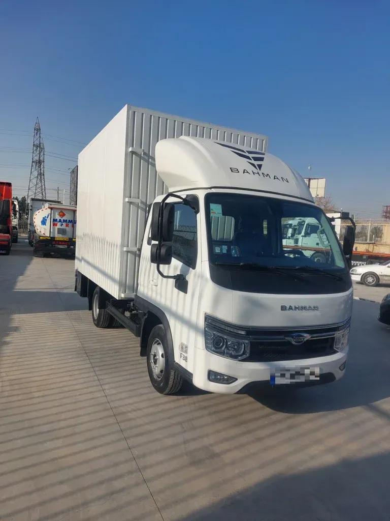 SC-106248-F38-کامیونت-فوتون