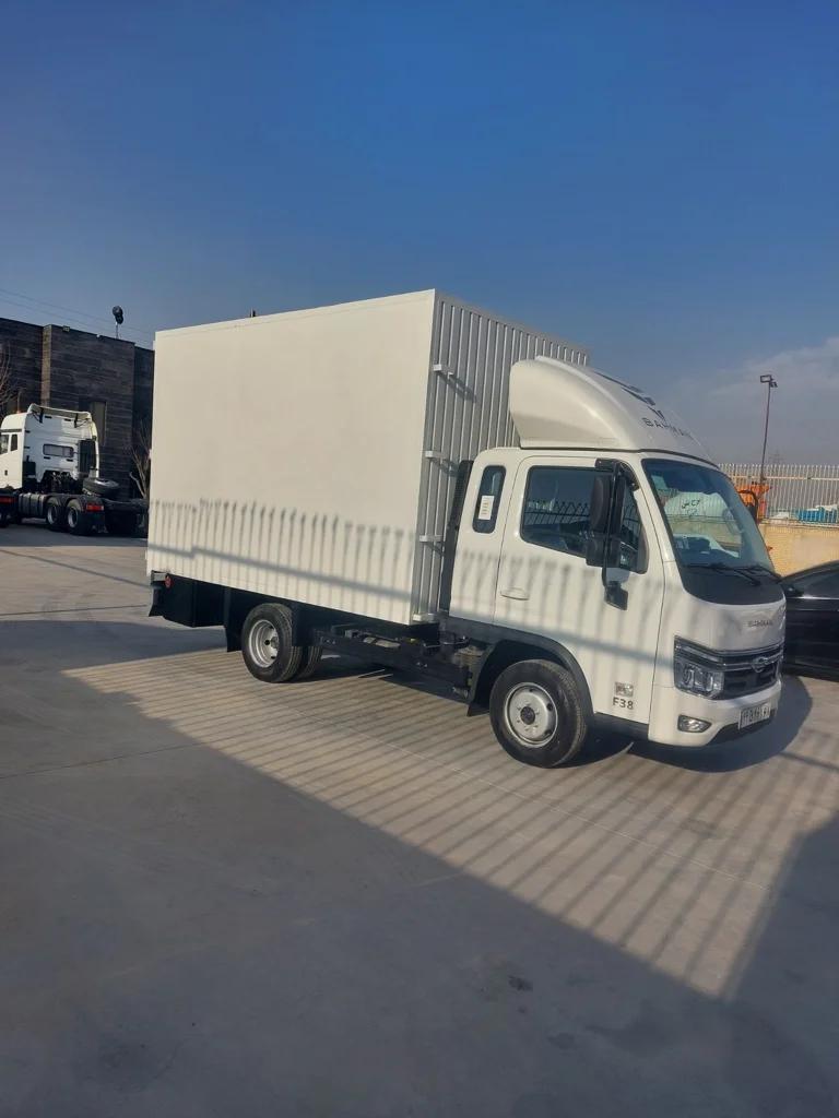 SC-106248-F38-کامیونت-فوتون