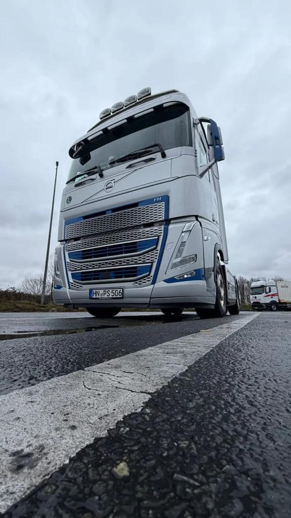 SC-106254-FH-500-کشنده-ولوو