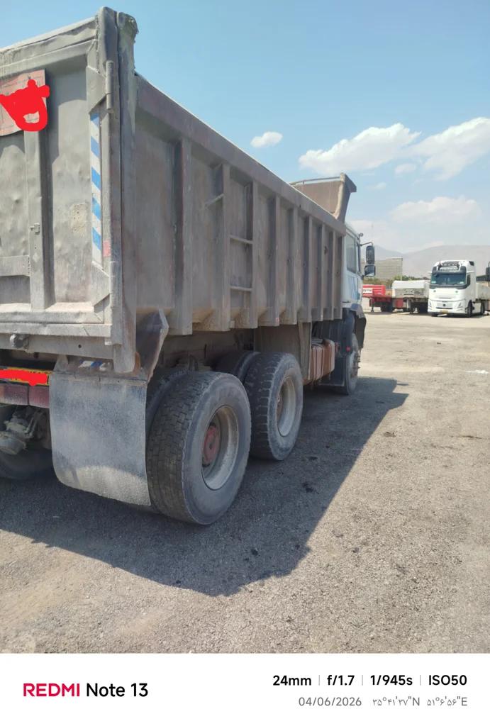 SC-106406-TURBOSTAR-330-کامیون-ایویکو