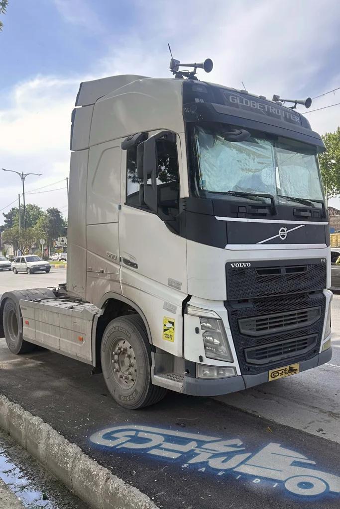 SC-106417-FH-500-کشنده-ولوو
