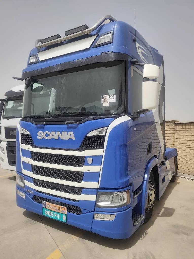 SC-106456-R-500-کشنده-اسکانیا