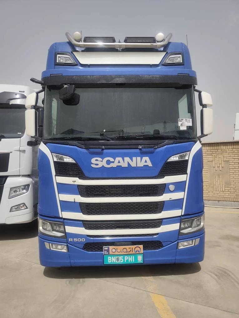 SC-106456-R-500-کشنده-اسکانیا