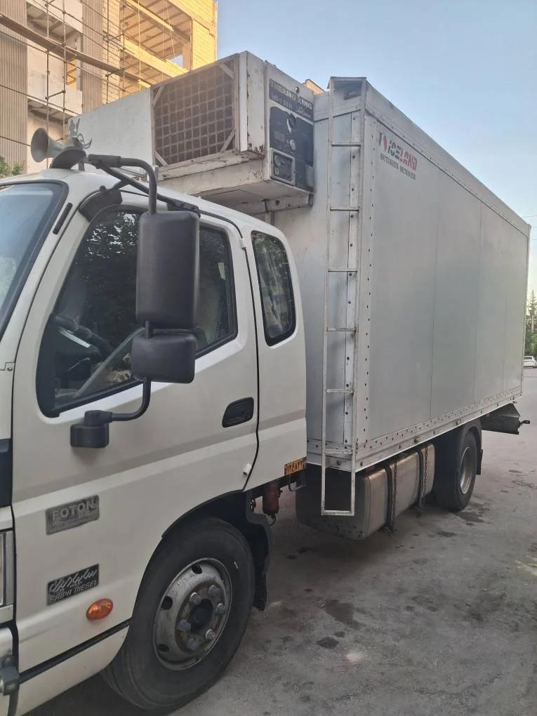 SC-106468-BJ-1051-کامیونت-فوتون
