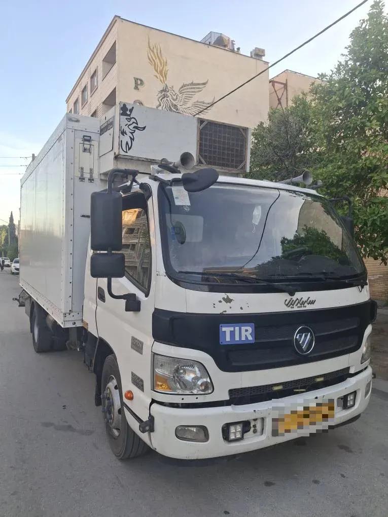 SC-106468-BJ-1051-کامیونت-فوتون