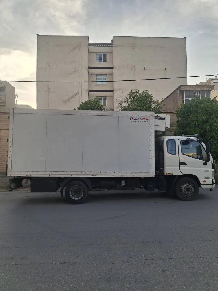 SC-106468-BJ-1051-کامیونت-فوتون