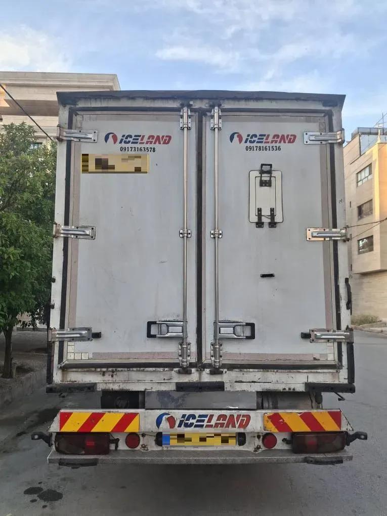 SC-106468-BJ-1051-کامیونت-فوتون
