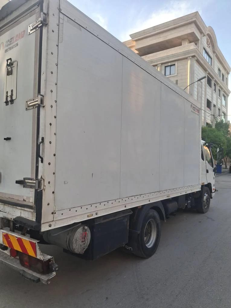 SC-106468-BJ-1051-کامیونت-فوتون