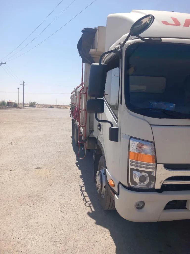 SC-106489-N721-N82WKLA-کامیونت-جک