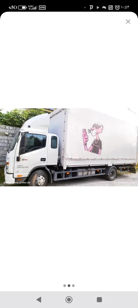 SC-106493-N721S-N56NSLA-کامیونت-جک
