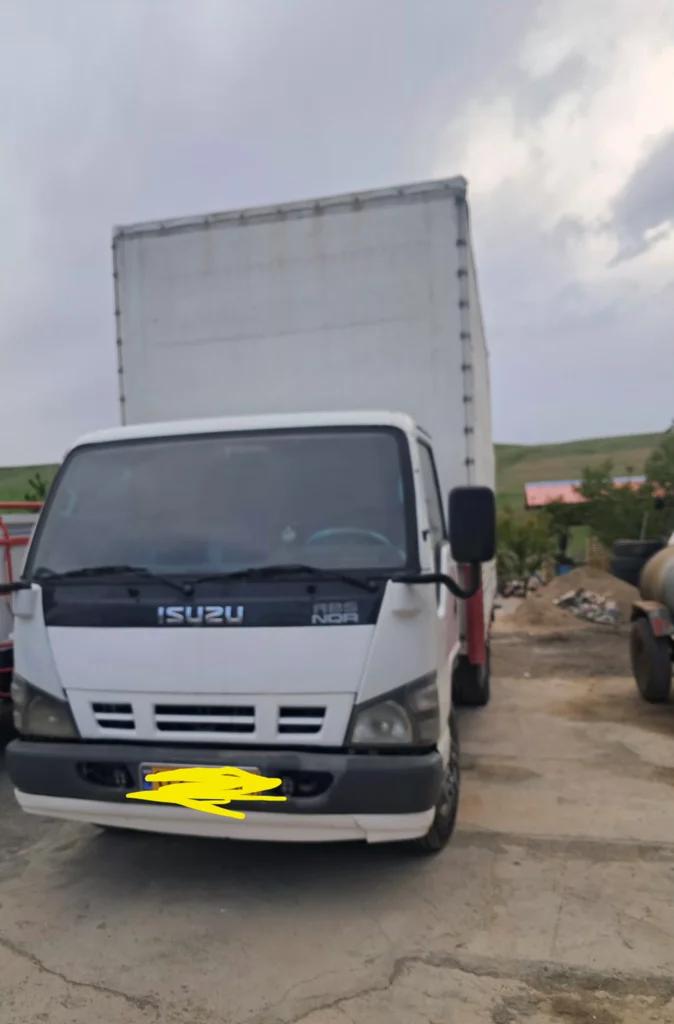 SC-106500-NPR-70L-کامیونت-ایسوزو