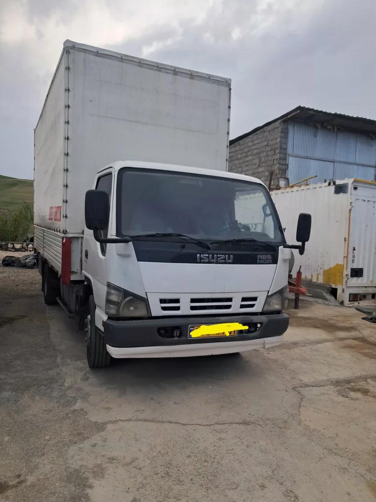 SC-106500-NPR-70L-کامیونت-ایسوزو
