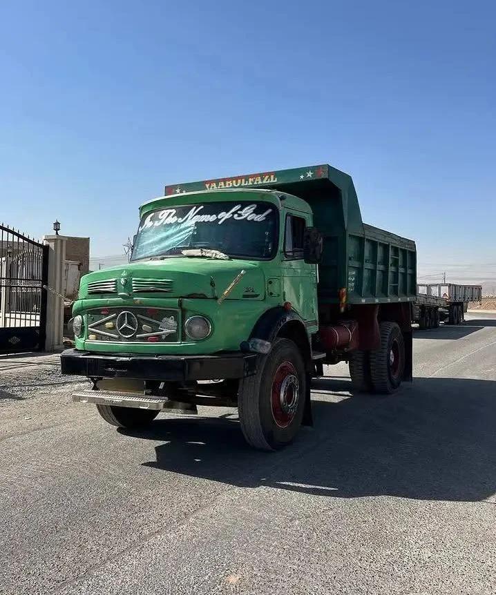 SC-106503-L-911-کامیونت-مرسدس-بنز