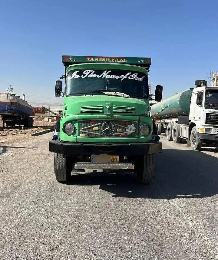 SC-106503-L-911-کامیونت-مرسدس-بنز