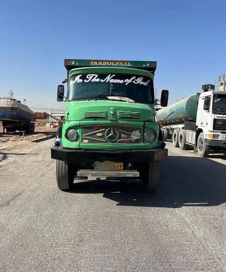 SC-106503-L-911-کامیونت-مرسدس-بنز