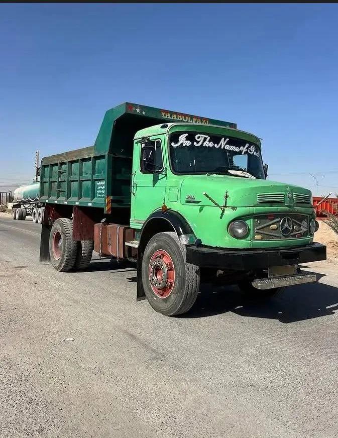 SC-106503-L-911-کامیونت-مرسدس-بنز