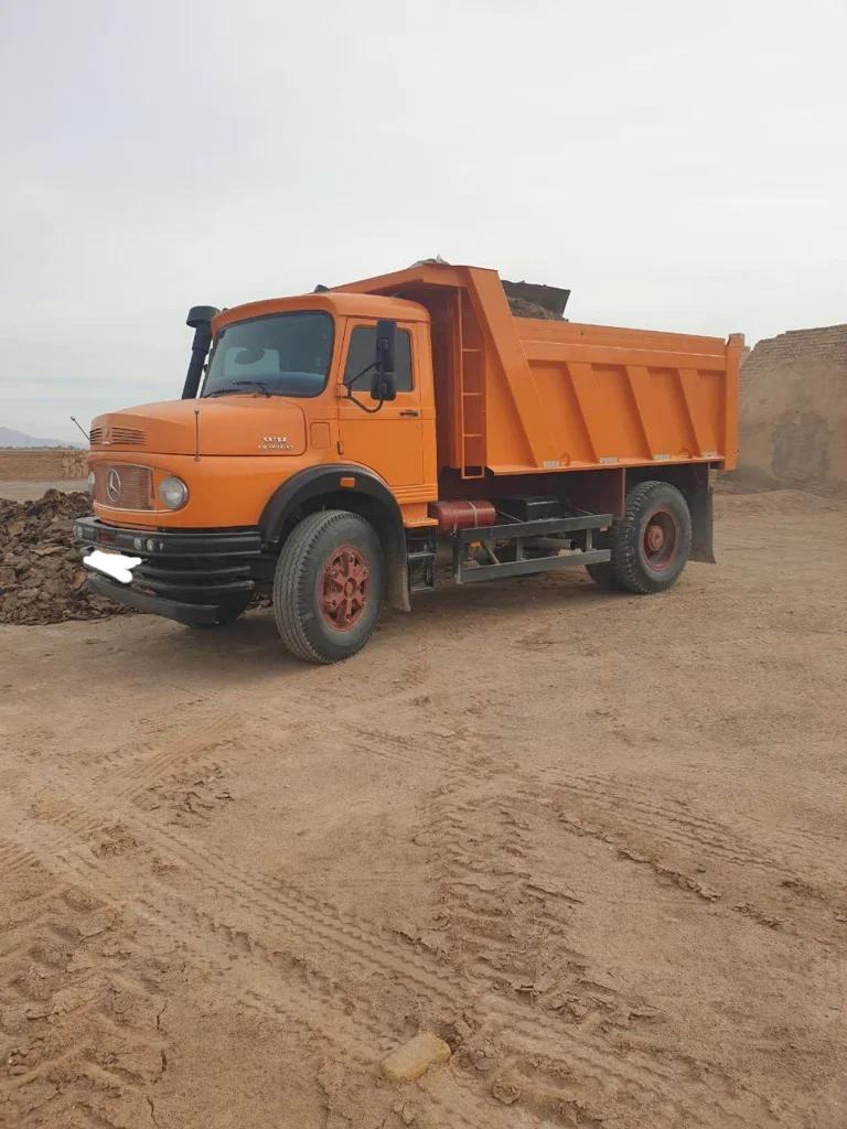 SC-106506-LK-1624-کامیون-مرسدس-بنز