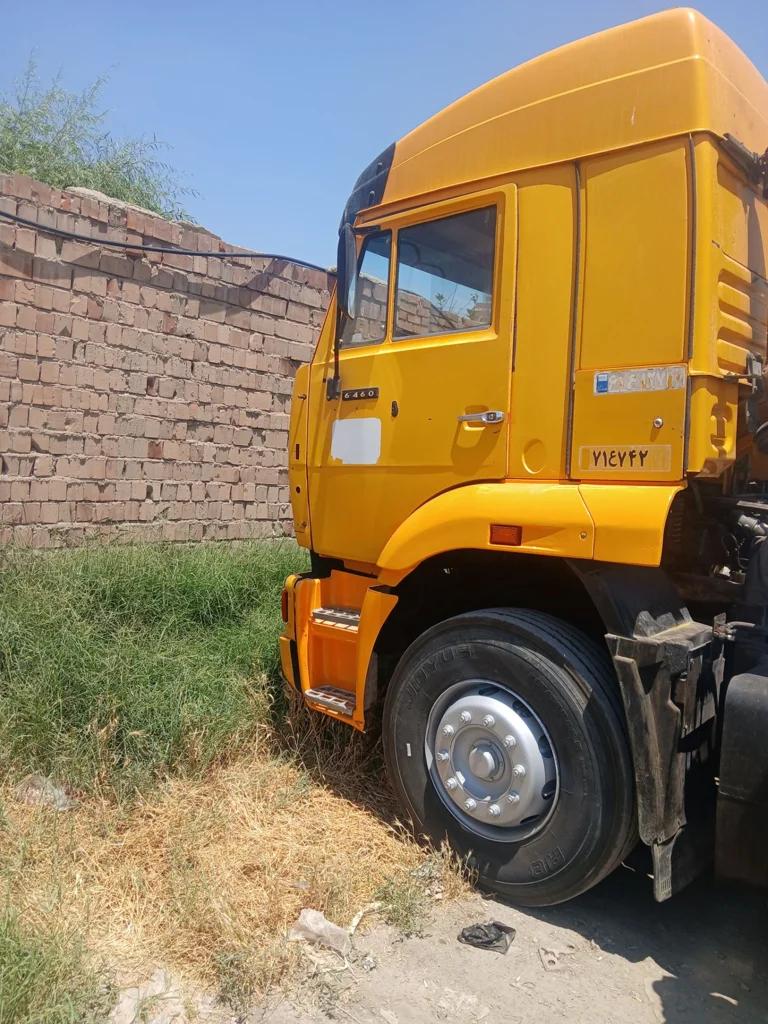 SC-106515-KAMAZ-6460-کشنده-کاماز