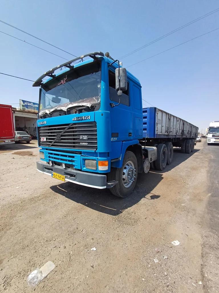 SC-106544-F-12-کشنده-ولوو