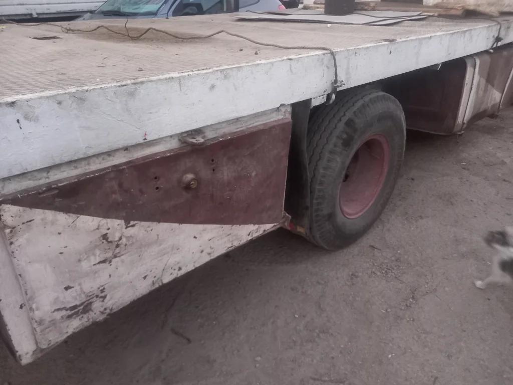 SC-106582-LP-608-کامیونت-مرسدس-بنز