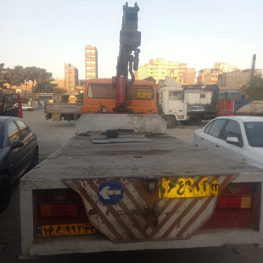 SC-106582-LP-608-کامیونت-مرسدس-بنز