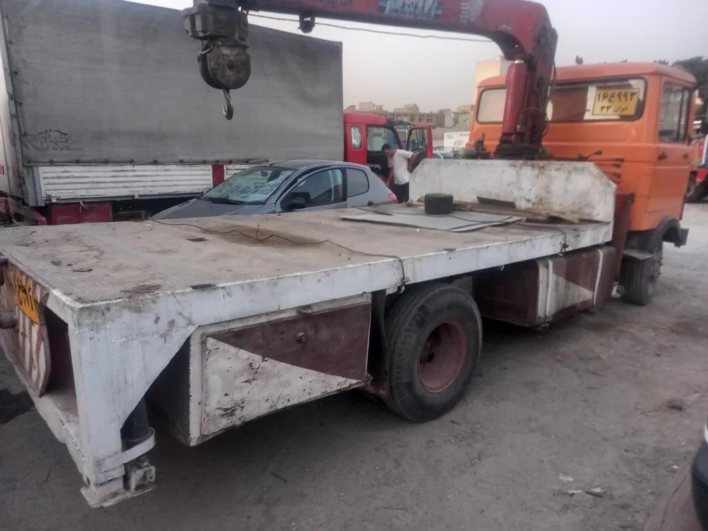 SC-106582-LP-608-کامیونت-مرسدس-بنز