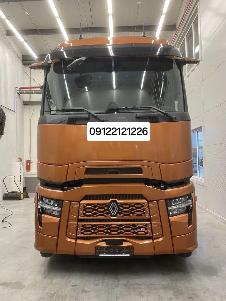 SC-106588-T-520-کشنده-رنو