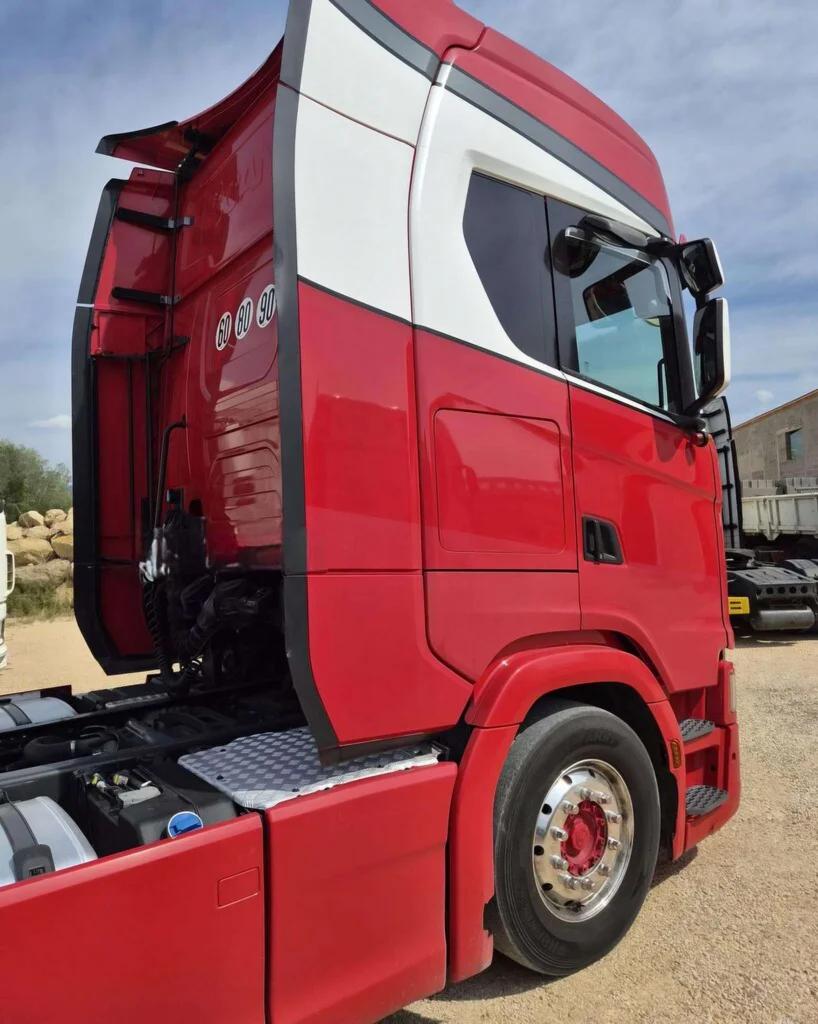 SC-106599-S-450-کشنده-اسکانیا