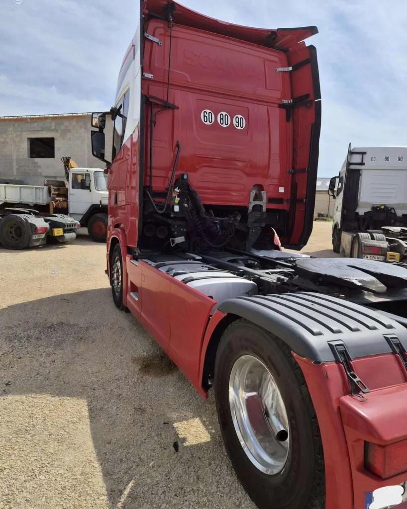 SC-106599-S-450-کشنده-اسکانیا