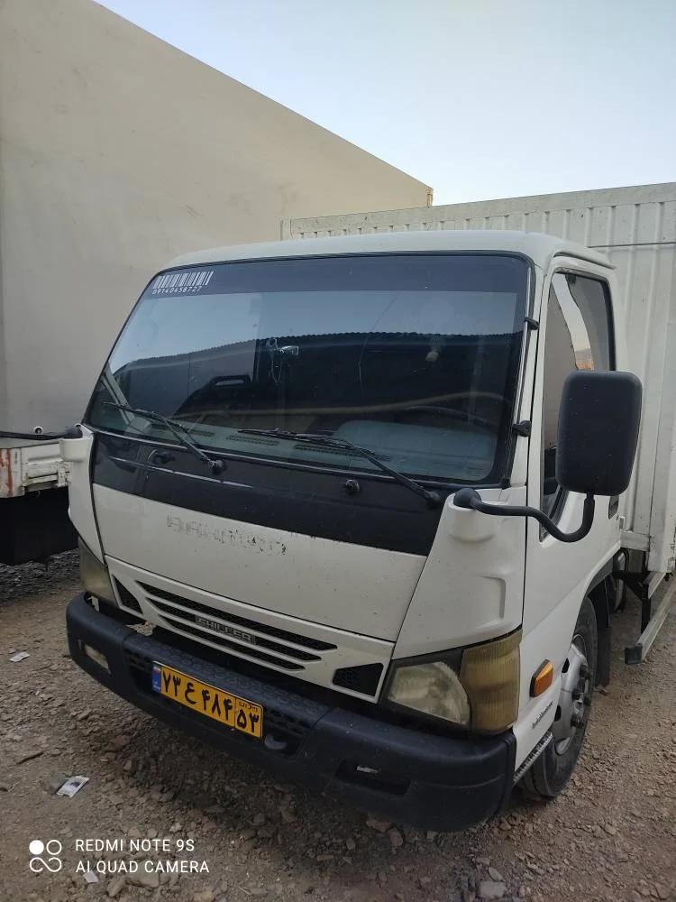 SC-106602-LFA30S-کامیونت-شیلر
