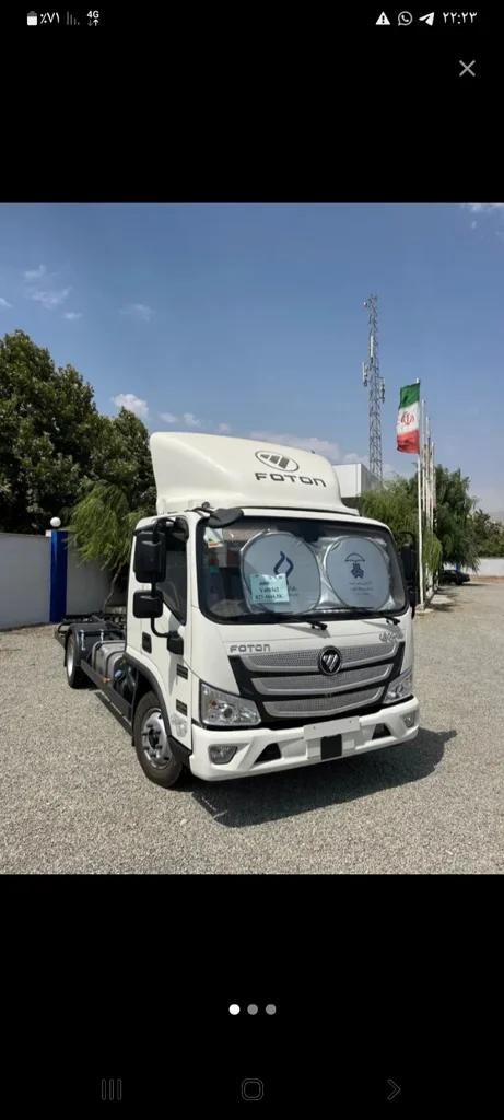 SC-106608-BJ-1064-کامیونت-فوتون