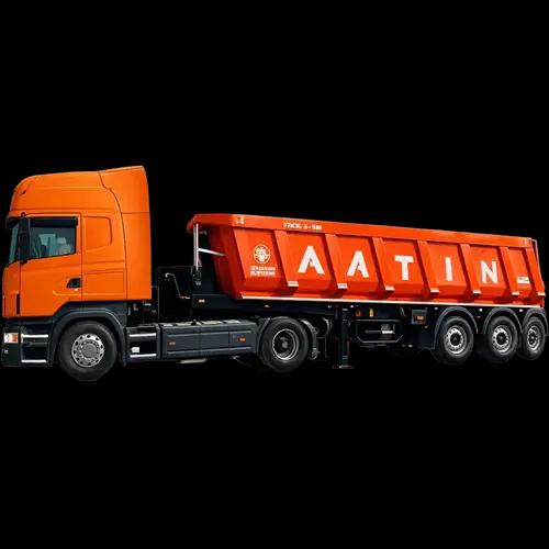 مشخصات فنی آتین تریلر - atintrailer