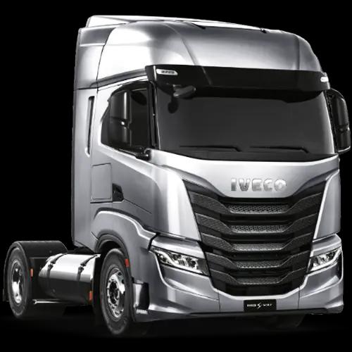 مشخصات فنی ایویکو - iveco