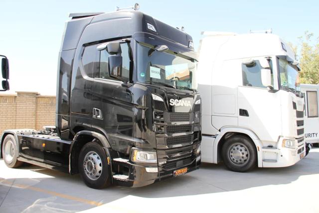 اطلاعات فنی scania کشنده-اسکانیا-S-SERIES-S-500