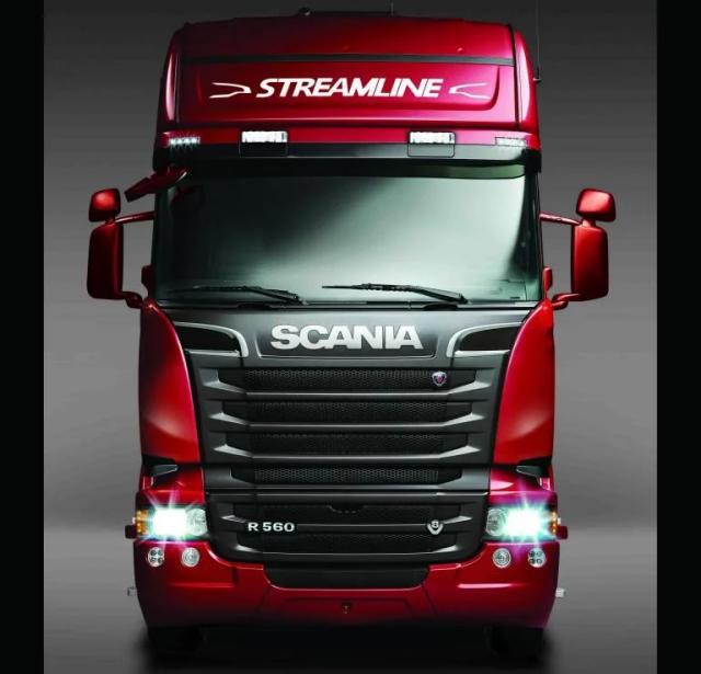 اطلاعات فنی scania کشنده-اسکانیا-R-SERIES-R-560