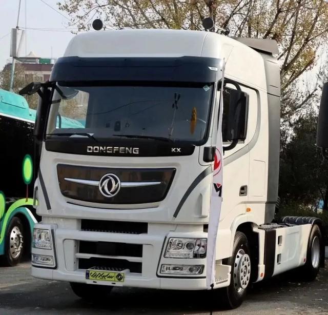 اطلاعات فنی dongfeng کشنده-دانگ-فنگ-KX-KX-520-آرتا