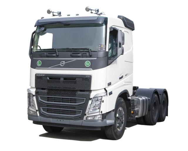 اطلاعات فنی volvo کشنده-ولوو-FH-FH-460