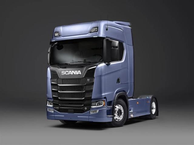 اطلاعات فنی scania کشنده-اسکانیا-S-SERIES-S-620