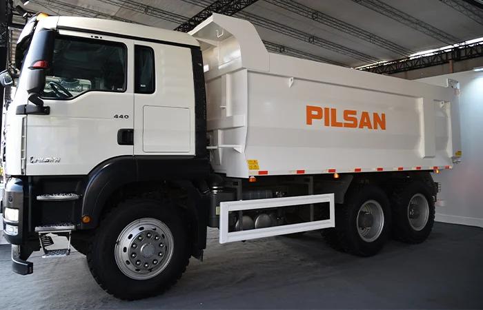 کامیون-کمپرسی-پیلسان-C7H-C7H-440MT-6x4