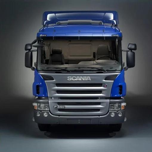 اطلاعات فنی scania کشنده-اسکانیا-P-SERIES-P-340