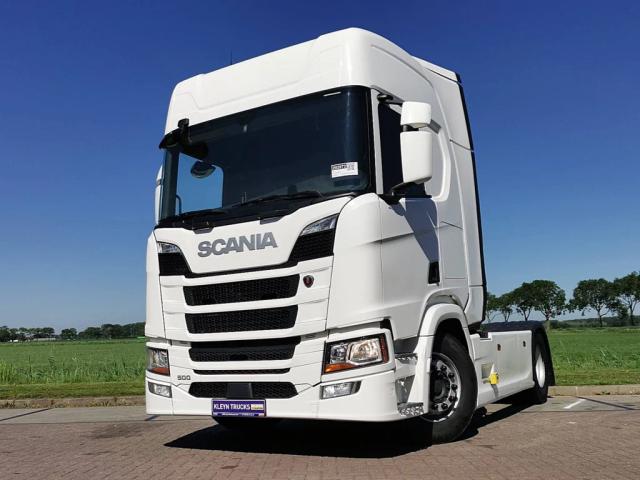 اطلاعات فنی scania کشنده-اسکانیا-R-SERIES-R-500