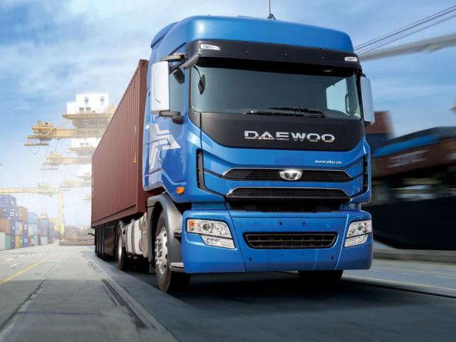 اطلاعات فنی daewoo کشنده-دوو-Prima-Prima-440