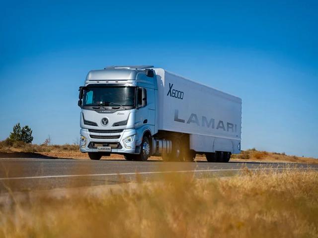 اطلاعات فنی shacman کشنده-شاکمن-لاماری-تراک-x6000